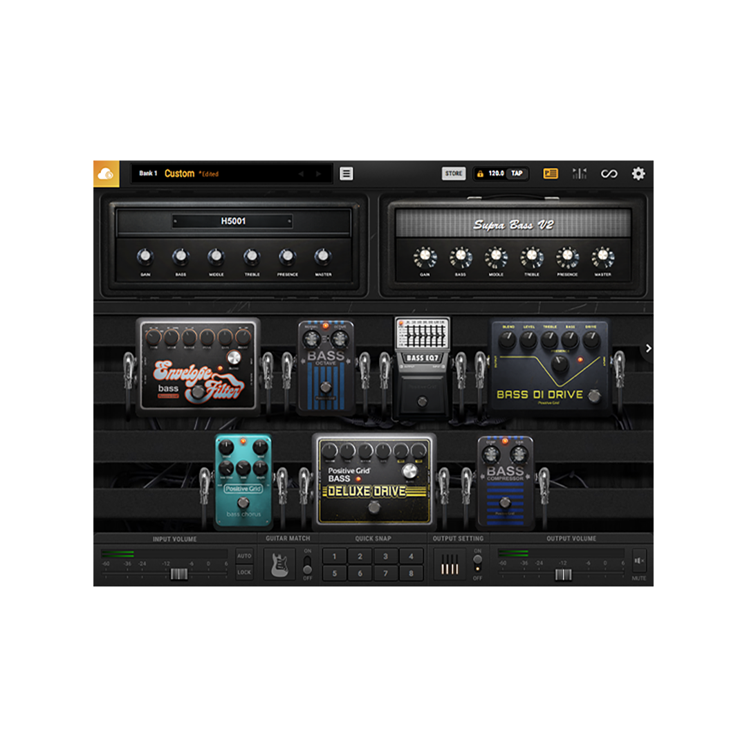 BIAS FX 2 Bass Expansion Pack